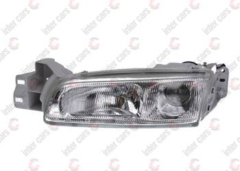 REFLEKTOR LAMPA ''''E'''' LE/PR - MAZDA 626 92-97
