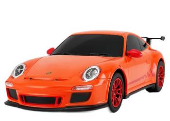 Porsche GT3 RS pomarańczowy R/C 1:24 Rastar 39900