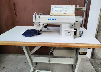 Stębnówka JUKI DLM 5400N-7 Odkrawacz Siruba Durkopp Adler Stębnówka JUKI DLM 5400N-7 Odkrawacz Siruba Durkopp Adler