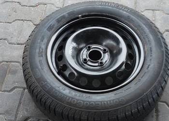 Koło Renault Megane II 195/65/15 Continental