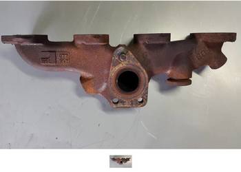 kolektor wydechowy renault 1.5dci 110km K9KJ836