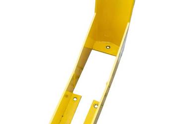 ODBÓJ czołowy ODBOJNICA nogi regału magazynowego 130 cm