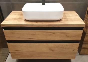 Szafka pod umywalkę 100 cm - BLUM