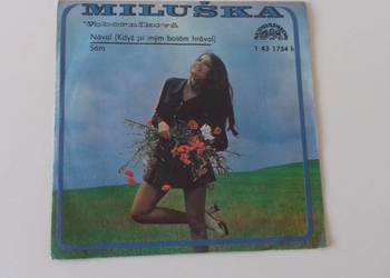 Winyl – Miluśka Vobornikova - singiel, sprzedam