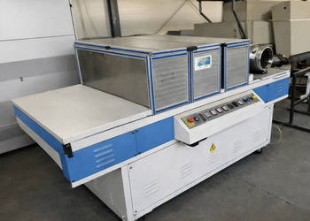 Tunel do suszenia UV