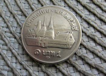 Tajlandia 1 Baht 1982r