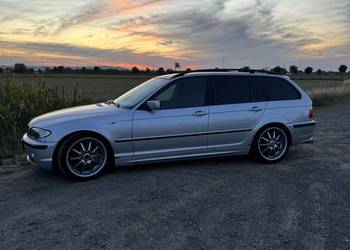 BMW E46 320d