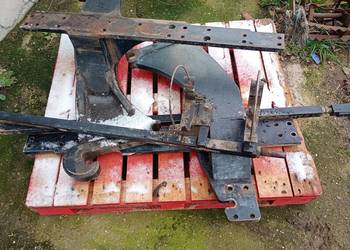 Ładowacz czołowy tur LC3 Pronar