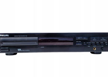 Odtwarzacz Cd player Philips CD 720