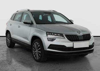 Skoda Karoq 1.5 TSI