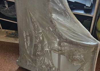 Błotnik nowy Seicento SC lewy tył