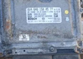 MERCEDES KOMPUTER 0281014203 A6461500577