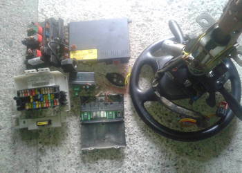 zestaw startowy immo 2.0 hdi moduł Bsm B3 9644038680 cn4