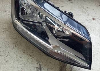 Reflektor prawy caddy 4 po15 roku orginal