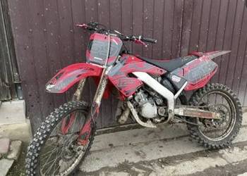 Sprzedam Hondę cr 125 warta uwagi!!