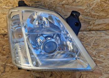 OPEL MERIVA A LAMPA PRZÓD PRZEDNIA PRAWA  EUROPA XENON 93321055