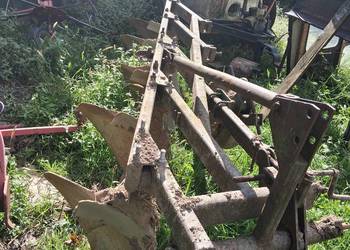 Pług 5 skibowy zagonowy