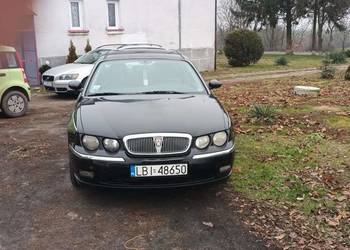 Rover 75
