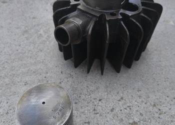 CYLINDER TŁOK OSA M50 M51 WFM WSK SHL M04 JUNAK