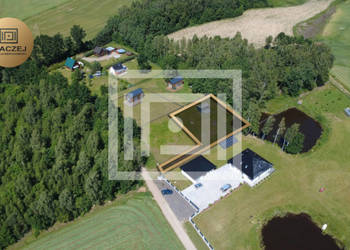 Działka Trzepowo 1240m2