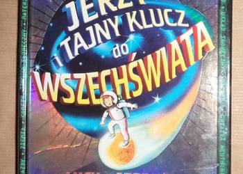 Stephen Hawking - Jerzy i tajny klucz do wszechświata