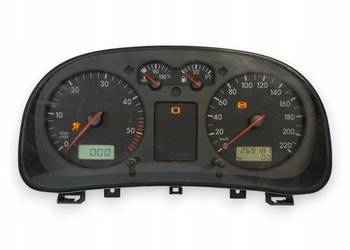 LICZNIK ZEGARY 1J0920800E VW Golf IV Bora 1.9 TDI SDI Diesel 269 181km eu