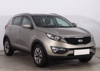 Kia Sportage 1.6 GDI