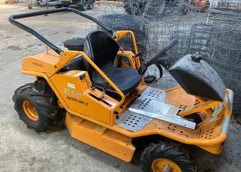 Kosiarka AS SHERPA 940 naped na 4 koła