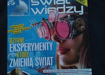 Świat wiedzy 8/2018