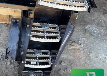 Stopnica Schodki Stopnie Kabiny JCB Fastrac 8290