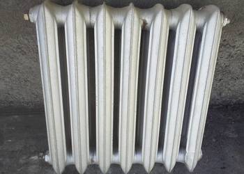 grzejnik żeliwny kaloryfel 7żeber.