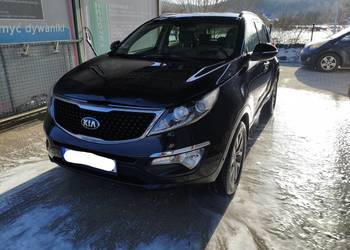 KIA Sportage III 2014 2.0 GDI 166km