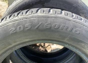 Opony 205/60 R16 Dębica