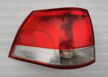 Lampa Lewy Tył Tylna Lewa Opel Vectra C Kombi 24469461
