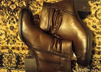 Buty jesienno zimowe orginalne Damskie