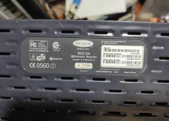 WiFi routery access poit stare AirLive Belkin Platinet
