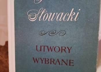 Utwory wybrane Słowacki książki lektury szkolne księgarnia