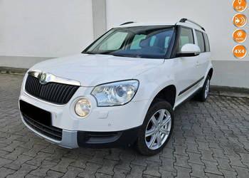 Škoda Yeti 2,o 170 kM , 4x4 # Nawigacja I (2009-)