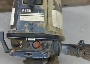 Silnik zaburtowy Yamaha 4