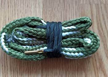 Wycior sznur boresnake 20GA bore cleaner szczotka do broni