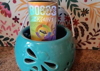 Olejek zapachowy 80000 puffs