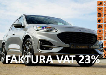 Ford Kuga ST LINE el.klapa Nawi FUL LED kamery parktronik blis ACC klimatr…