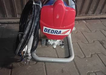 Agregat malarski Dedra