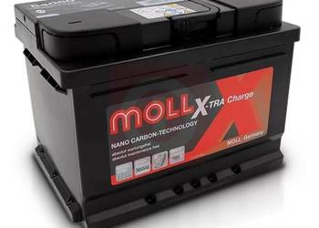 Akumulator 60Ah 600A Moll X-tra Charge DARMOWY DOWÓZ I WYMIANA