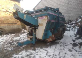 Sprzedam maszyny rolnicze