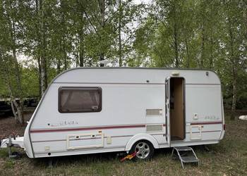 Przyczepka kempingowa