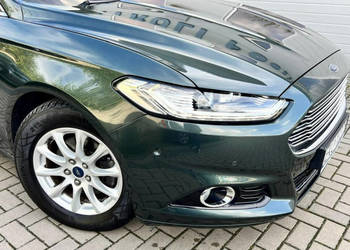 Ford Mondeo 2,0tdci DUDKI11 Serwis,Navi,Full Dynamic LED,Asystent Parkowan…