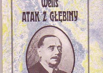 (5702) ATAK Z GŁĘBINY – HERBERT GEORGE WELLS