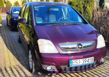 sprzedam Opel Meriva I, 2006, 1,6 benzyna
