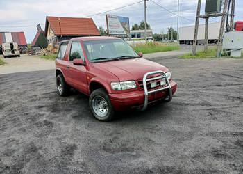 Kia Sportage Kia Sportage 2.0 00r 4x4 I (1994-2002)